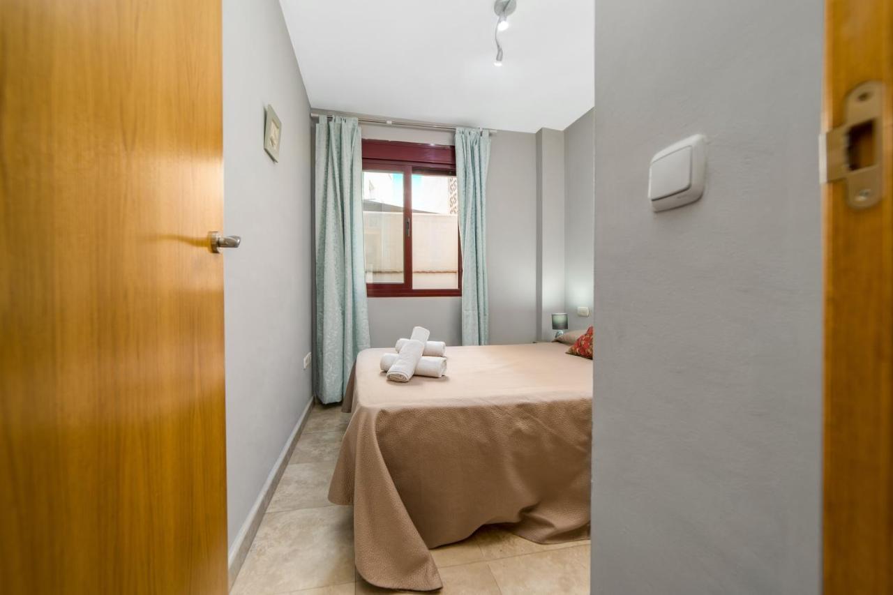 Apartamento Centrico Málaga Exterior foto