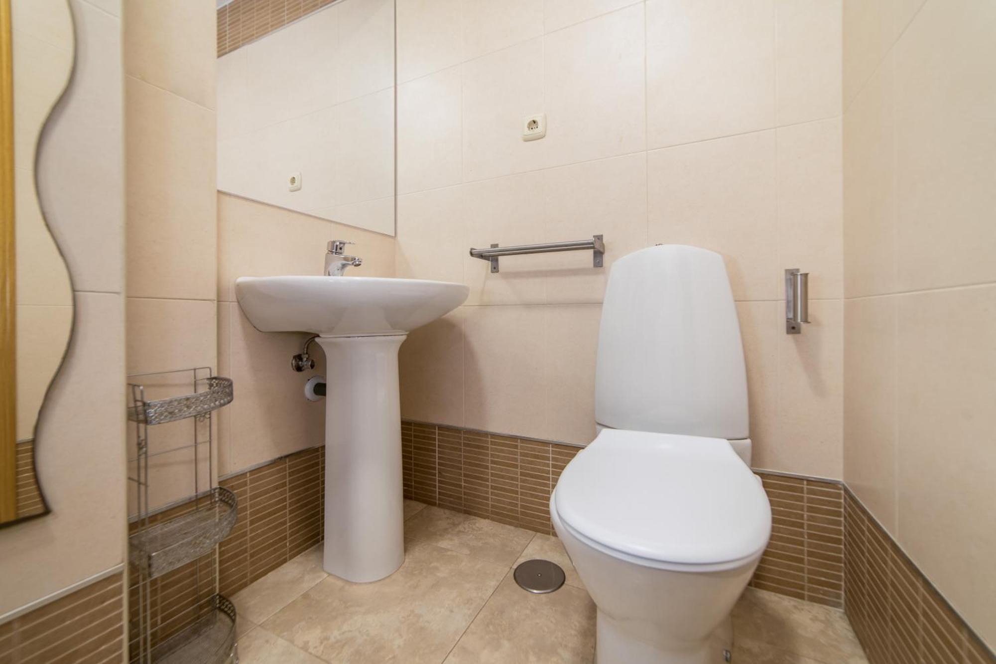 Apartamento Centrico Málaga Exterior foto